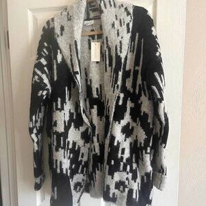 Sundance Tanya Sweater Coat